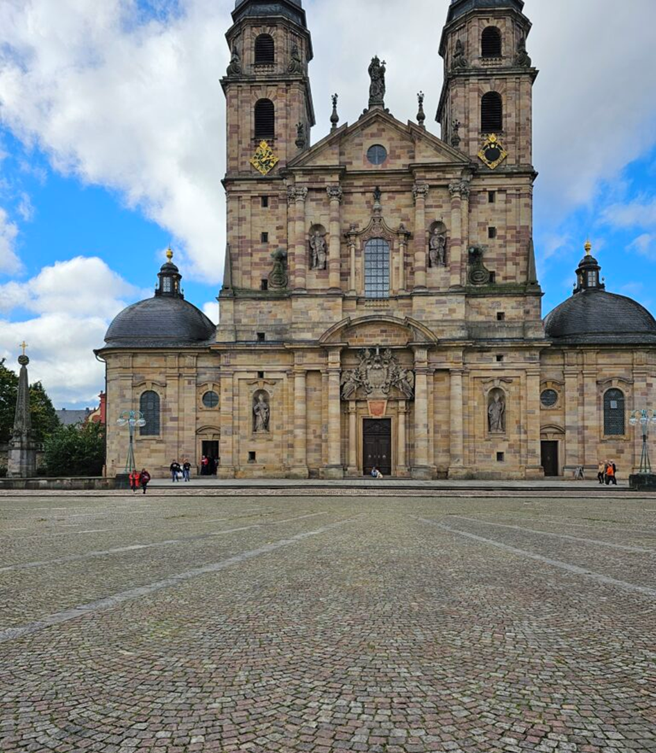 Wohnmobilstellplatz Fulda