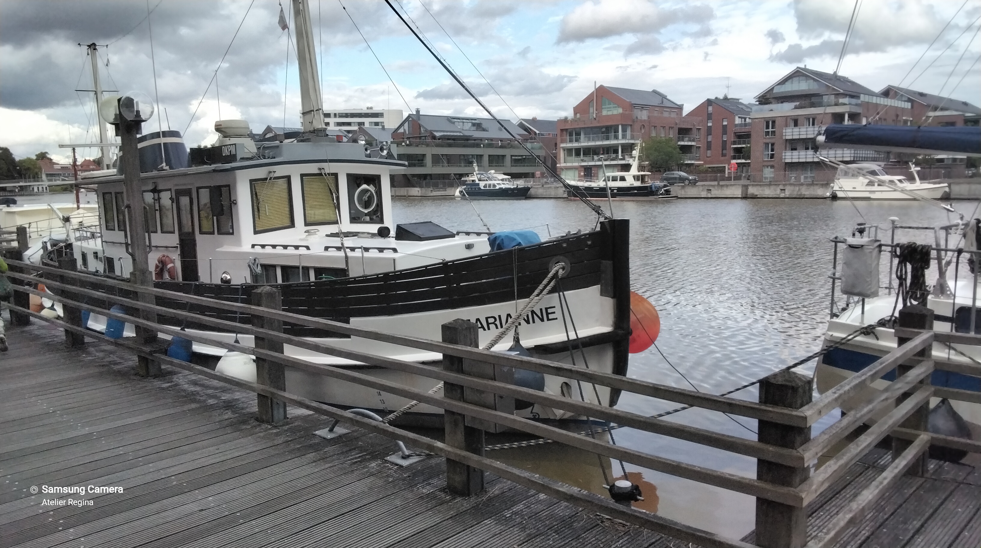 Reisemobilstellplatz „Auf der Nesse“ Leer (Ostfriesland)