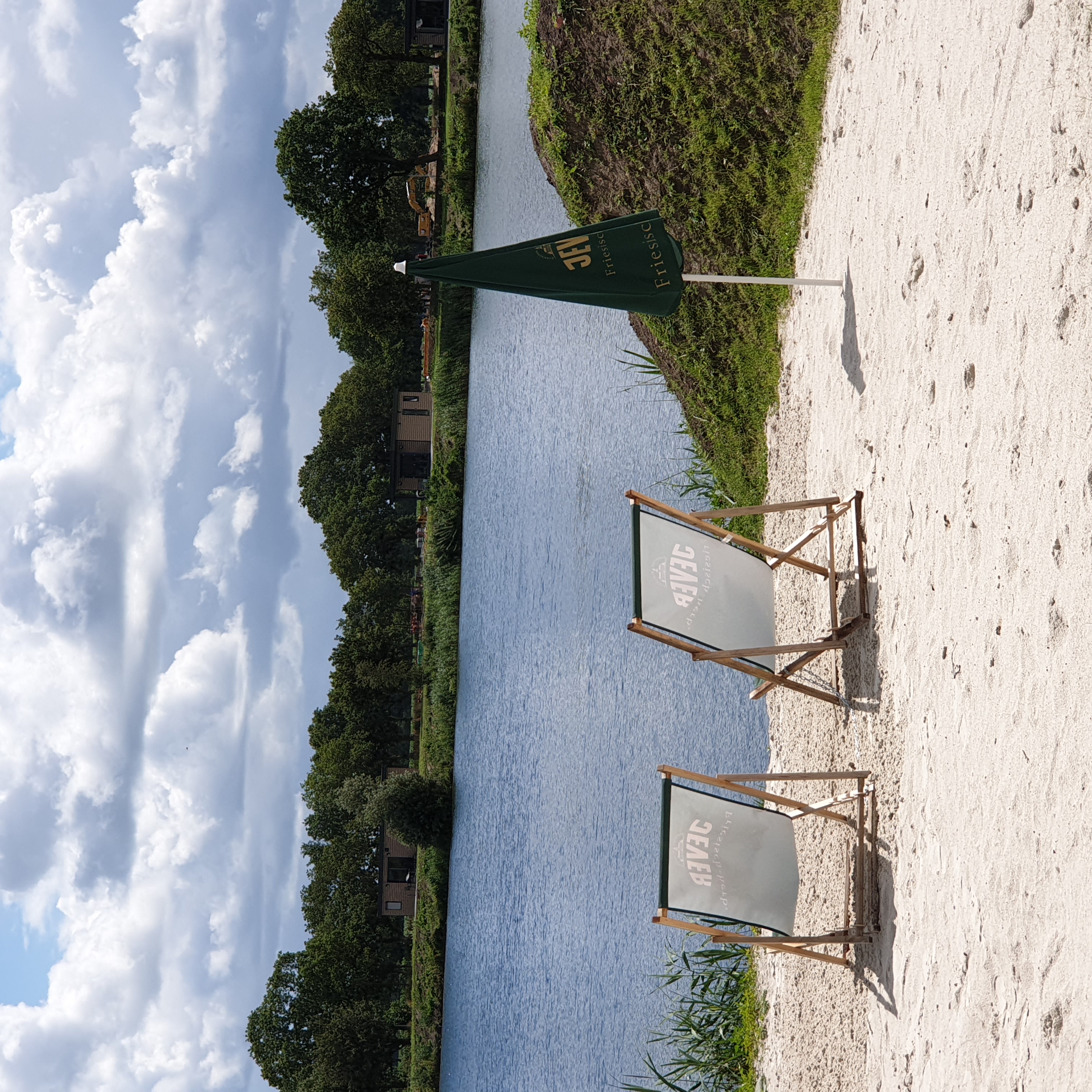 Wohnmobilstellplatz Friesensee